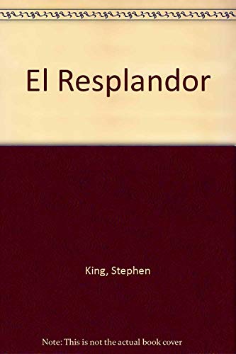El Resplandor / the Shining